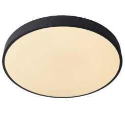 Ygo Plafonnier UNAR Ø50cm Zwart| Plafonniers