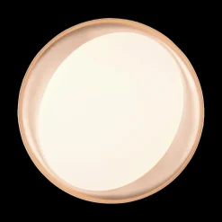 Ygo Plafonnier ZETA Zwart/Goud| Plafonniers
