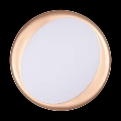 Ygo Plafonnier ZETA Zwart/Goud| Plafonniers