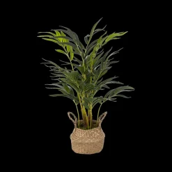 Ygo Plant Artif. PALMIER in Mand| Woondecoratie