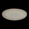 Ygo Plat Bord Ø27 CALIONA Beige| Servies