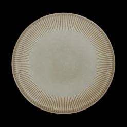 Ygo Plat Bord Ø27 CALIONA Beige| Servies