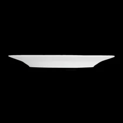 Ygo Plat Bord BASKO Porselein Wit| Servies