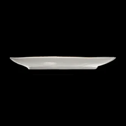 Ygo Plat Bord CENIA Pors. Wit/Goud| Servies