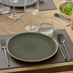 Ygo Plat Bord DEA Ø27 Groen| Servies