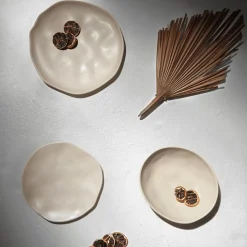 Ygo Plat Bord FEDRA Ø27 Beige| Servies