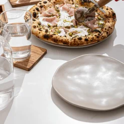 Ygo Plat Bord FEDRA Ø27 Beige| Servies