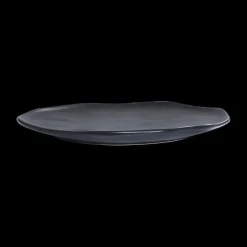 Ygo Plat Bord FEDRA Ø27 Zwart| Servies