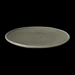 Ygo Plat Bord NOMAR Ø26,5 Olijf| Servies