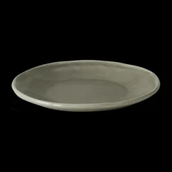 Ygo Plat Bord NOMAR Ø17 Olijf| Servies