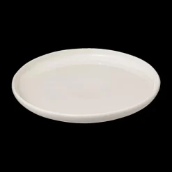 Ygo Plat Bord NOURA Ø27 Wit| Servies