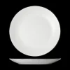 Ygo Plat Bord SPECKLE White| Servies
