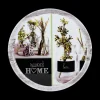 Ygo Plateau HERBS Mel. Groen/Multi Rond| Tafelaccessoires