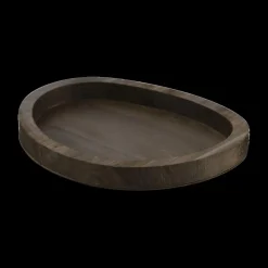 Ygo Plateau LIERT L Hout Bruin| Woondecoratie