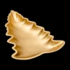 Ygo Plateau MOXO Boom Recy. Plas. Goud| Kerst