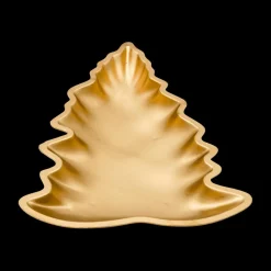 Ygo Plateau MOXO Boom Recy. Plas. Goud| Kerst