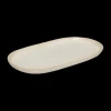 Ygo Plateau TERRIA Ovaal L Beige| Servies