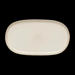 Ygo Plateau TERRIA Ovaal XL Beige| Servies