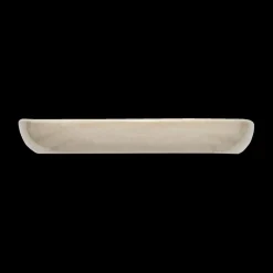 Ygo Plateau TERRIA Ovaal XL Beige| Servies