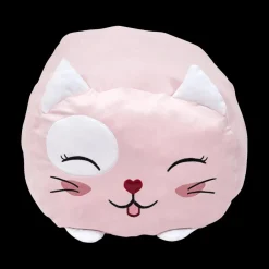 Ygo Pluche CAT XXL Roze| Decoratieve Accessoires