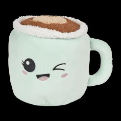 Ygo Pluche KAWAII Beker Mintgroen| Decoratieve Accessoires|Accessoires