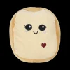 Ygo Pluche KAWAII Brioche Beige| Decoratieve Accessoires|Accessoires