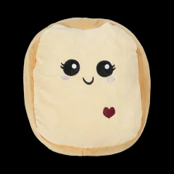 Ygo Pluche KAWAII Brioche Beige| Decoratieve Accessoires|Accessoires