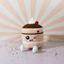 Ygo Pluche KAWAII Chocoladegebak| Decoratieve Accessoires|Accessoires