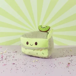 Ygo Pluche KAWAII Gebak Ass.| Decoratieve Accessoires|Accessoires