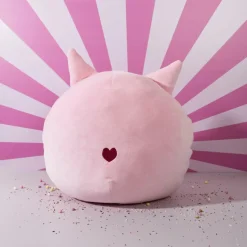 Ygo Pluche KAWAII Kat Roze| Decoratieve Accessoires|Accessoires