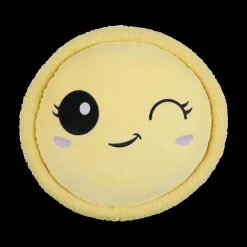Ygo Pluche KAWAII Macaron Ø36 Geel| Decoratieve Accessoires|Accessoires