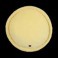 Ygo Pluche KAWAII Macaron Ø36 Geel| Decoratieve Accessoires|Accessoires