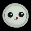 Ygo Pluche KAWAII Macaron Ø36 Groen| Decoratieve Accessoires|Accessoires