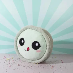 Ygo Pluche KAWAII Macaron Ø36 Groen| Decoratieve Accessoires|Accessoires