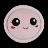 Ygo Pluche KAWAII Macaron Ø70 Roze| Decoratieve Accessoires|Accessoires