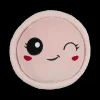 Ygo Pluche KAWAII Macaron Ø36 Roze| Decoratieve Accessoires|Accessoires