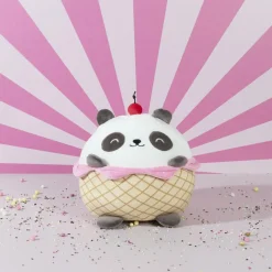 Ygo Pluche KAWAII Pandagebak| Decoratieve Accessoires|Accessoires