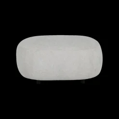 Ygo Poef CONCA Mito Naturel| Poufen & Voetenbanken