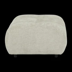 Ygo Poef DILARA B102 Beige| Poufen & Voetenbanken