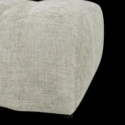 Ygo Poef DILARA B102 Beige| Poufen & Voetenbanken
