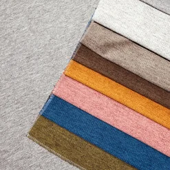 Ygo Poef FRISCO Fossil Grey| Poufen & Voetenbanken