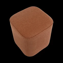 Ygo Poef PENNY Matana Copper| Poufen & Voetenbanken