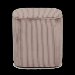 Ygo Poef PENNY Poso Pink| Poufen & Voetenbanken