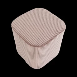 Ygo Poef PENNY Poso Pink| Poufen & Voetenbanken