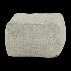 Ygo Poef PRATO Eden Beige 55x55| Zitzakken