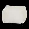 Ygo Poef PRATO Eden Perl 55x55| Zitzakken