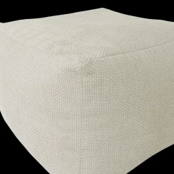 Ygo Poef PRATO Eden Perl 55x55| Zitzakken
