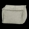 Ygo Poef SIENA Eden Beige 70x70| Zitzakken