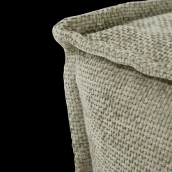 Ygo Poef SIENA Eden Beige 70x70| Zitzakken
