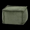 Ygo Poef SIENA Eden Olive 70x70| Zitzakken